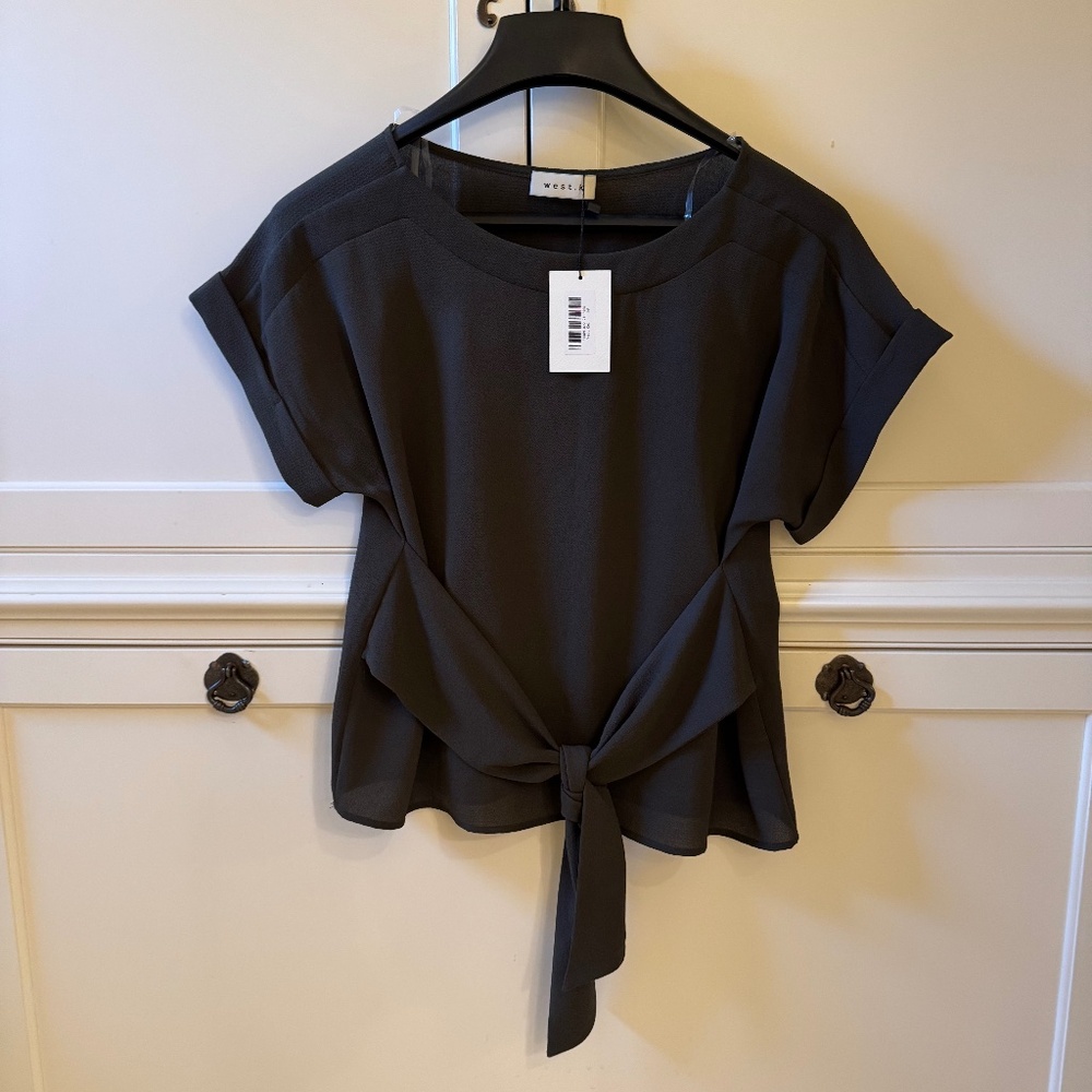 NWT - West Kai blouse - MP
